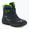 Śniegowce dziecięce Primigi PPTGT 88926 navy/dark blue