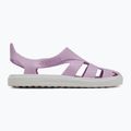 Sandały dziecięce BOATILUS Bioty lilac/white 2