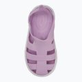 Sandały dziecięce BOATILUS Bioty lilac/white 5