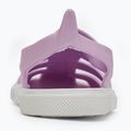 Sandały dziecięce BOATILUS Bioty lilac/white 6