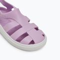 Sandały dziecięce BOATILUS Bioty lilac/white 7