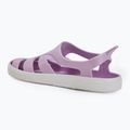 Sandały juniorskie BOATILUS Bioty lilac/white 3