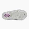 Sandały juniorskie BOATILUS Bioty lilac/white 4