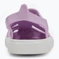 Sandały juniorskie BOATILUS Bioty lilac/white 6