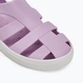 Sandały juniorskie BOATILUS Bioty lilac/white 7