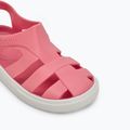 Sandały dziecięce BOATILUS Bioty candy/white 7