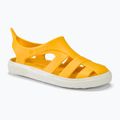 Sandały dziecięce BOATILUS Bioty yellow/white