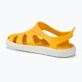 Sandały dziecięce BOATILUS Bioty yellow/white 3