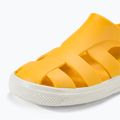 Sandały dziecięce BOATILUS Bioty yellow/white 7
