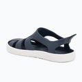 Sandały dziecięce BOATILUS Bioty navy/white 3