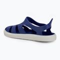 Sandały dziecięce BOATILUS Bioty cobalt/white 3