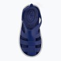 Sandały dziecięce BOATILUS Bioty cobalt/white 5