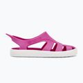 Sandały dziecięce BOATILUS Bioty fuxia/white 2