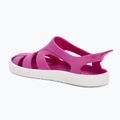 Sandały dziecięce BOATILUS Bioty fuxia/white 3