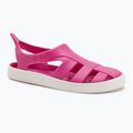 Sandały juniorskie BOATILUS Bioty fuxia/white