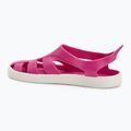Sandały juniorskie BOATILUS Bioty fuxia/white 3