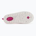 Sandały juniorskie BOATILUS Bioty fuxia/white 4