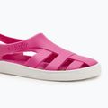 Sandały juniorskie BOATILUS Bioty fuxia/white 7