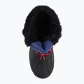 Śniegowce dziecięce BOATILUS Nn Sint. Leather cobalt 5