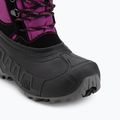 Śniegowce dziecięce BOATILUS Hybrid Trek Outdoor magenta 7