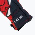 Rękawice narciarskie dziecięce Level Lucky 2022 blue 4