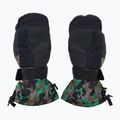 Rękawice snowboardowe dziecięce Level Fly Mitt camo 2