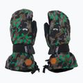 Rękawice snowboardowe dziecięce Level Fly Mitt camo 3
