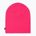 Czapka zimowa Oakley Fine Knit neon pink 2