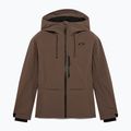 Kurtka narciarska damska Oakley Canopy Insulated dark umber 6