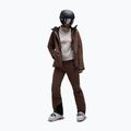 Spodnie narciarskie damskie Oakley Canopy Insulated 32F dark umber 2