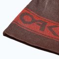 Czapka zimowa Oakley Tnp Reversible Beanie 68S dark umber 3