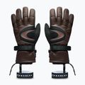 Rękawice narciarskie Oakley Timberline dark umber 2