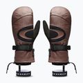 Rękawice narciarskie Oakley Timberline Mitten dark umber 2