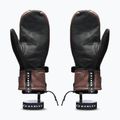 Rękawice narciarskie Oakley Timberline Mitten dark umber 3