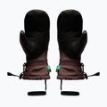 Rękawice narciarskie damskie Oakley Wmns B1B Winter Mittens dark umber 3