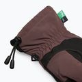 Rękawice narciarskie damskie Oakley Wmns B1B Winter Mittens dark umber 5