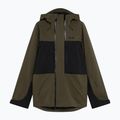 Kurtka snowboardowa męska Oakley Baldface Gore-Tex deep olive/pitch black 7