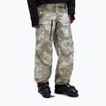 Spodnie narciarskie męskie Oakley Bravo Cargo Shell off/slope camo pebble