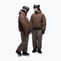 Spodnie narciarskie męskie Oakley Wintertide Softshell granite gray 2