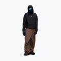 Bluza snowboardowa męska Oakley Wintertide Scratched Hoodie pitch black 2