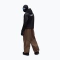 Bluza snowboardowa męska Oakley Wintertide Scratched Hoodie pitch black 3