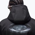 Bluza snowboardowa męska Oakley Wintertide Scratched Hoodie pitch black 5
