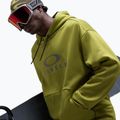 Bluza snowboardowa męska Oakley Rider Phantom Hoodie cactus 4