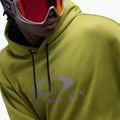 Bluza snowboardowa męska Oakley Rider Phantom Hoodie cactus 5