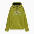 Bluza snowboardowa męska Oakley Rider Phantom Hoodie cactus 6