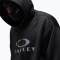 Bluza snowboardowa męska Oakley Rider Phantom Hoodie pitch black 4