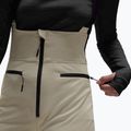 Spodnie narciarskie damskie Oakley Icicle Softshell Bib mist 3