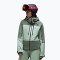 Kurtka narciarska damska Oakley Canopy Pro Insulated aviator green/faded green