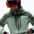 Kurtka narciarska damska Oakley Canopy Pro Insulated aviator green/faded green 4