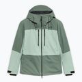 Kurtka narciarska damska Oakley Canopy Pro Insulated aviator green/faded green 5